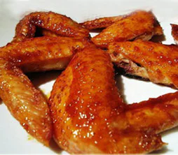 Куриные крылышки