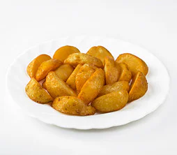 Картофель по-деревенски